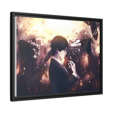 Load image into Gallery viewer, Anime Hunter x Hunter Canvas Framed Art Print
