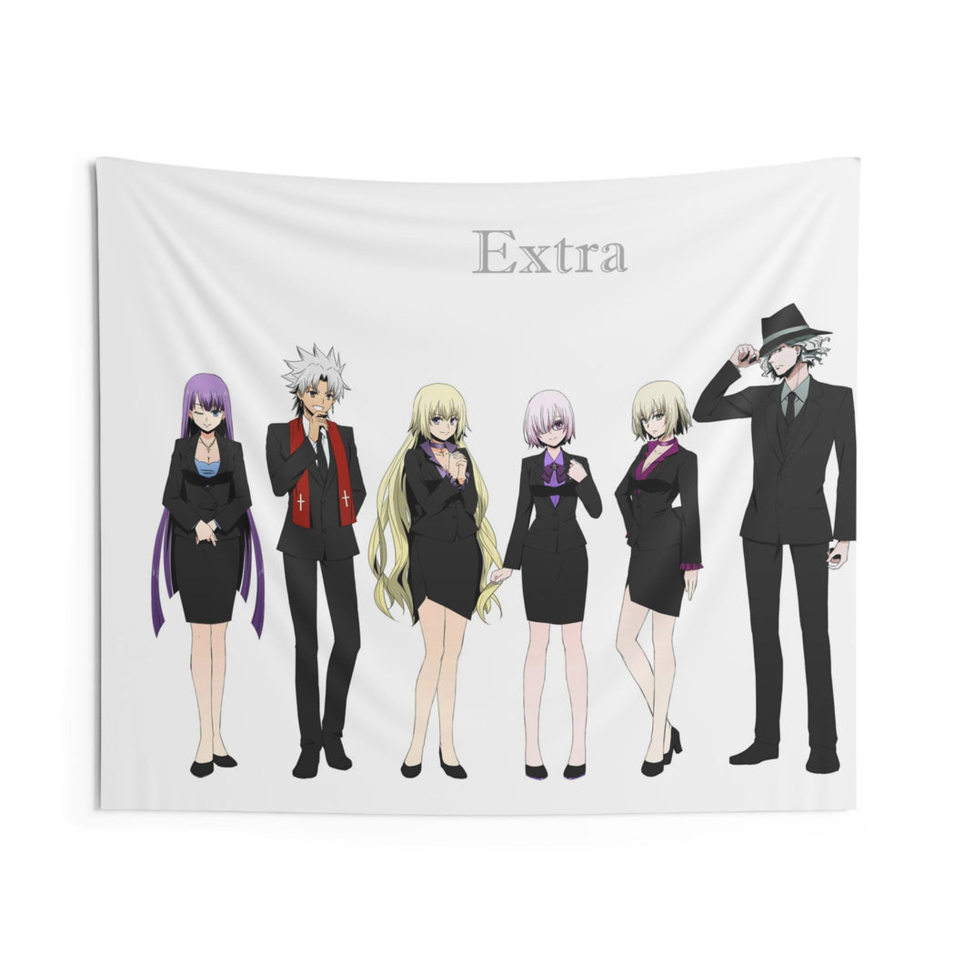 Fate/Apocrypha Indoor Wall Tapestry