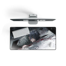 Load image into Gallery viewer, Punishing: Gray Raven Mouse Pad (Desk Mat)
