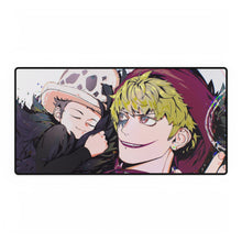 Load image into Gallery viewer, Anime One Piece Mouse Pad (Desk Mat)
