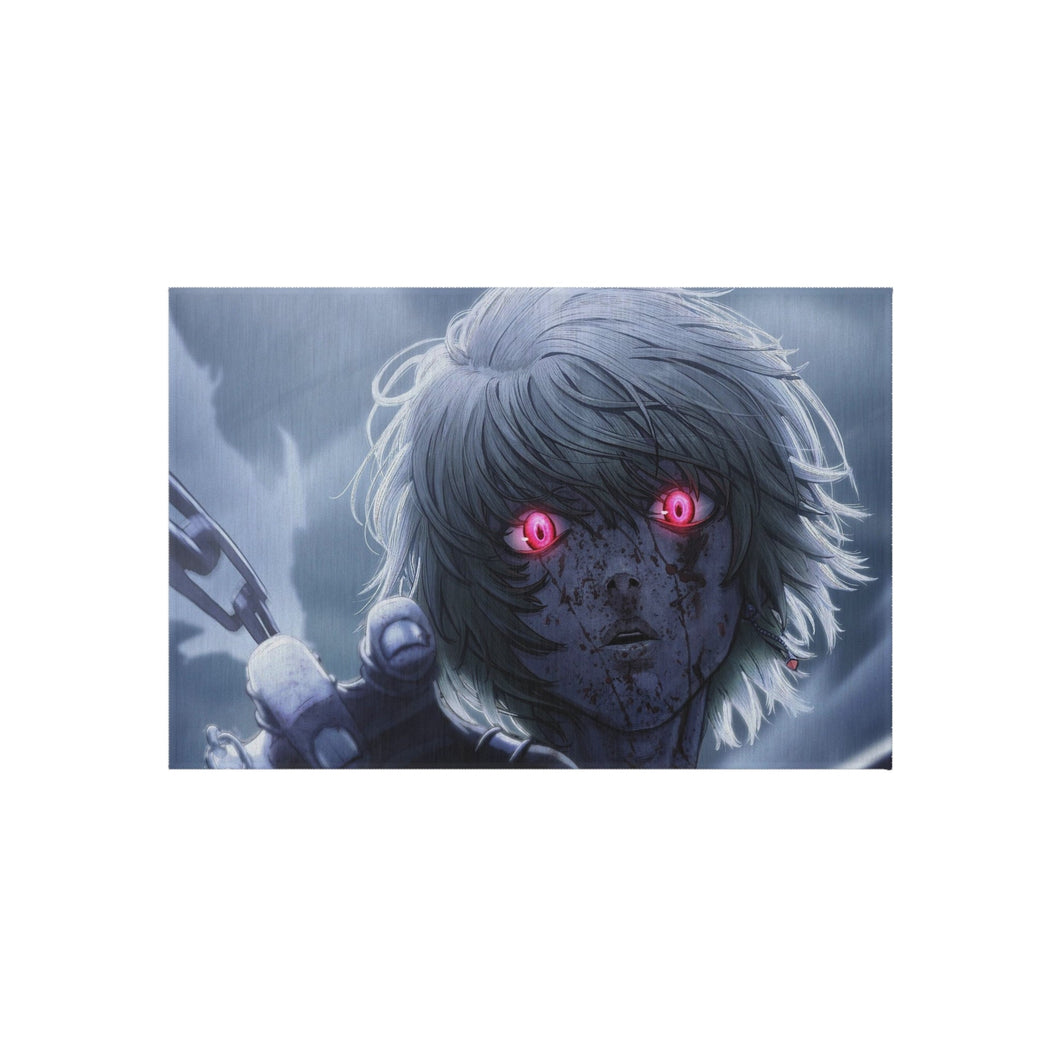 Hunter x Hunter Kurapika Rug
