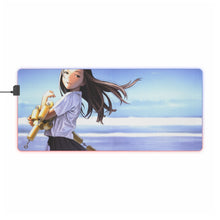 Load image into Gallery viewer, Range Murata RGB LED Mouse Pad (Desk Mat)
