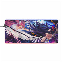 Load image into Gallery viewer, Puella Magi Madoka Magica RGB LED Mouse Pad (Desk Mat)
