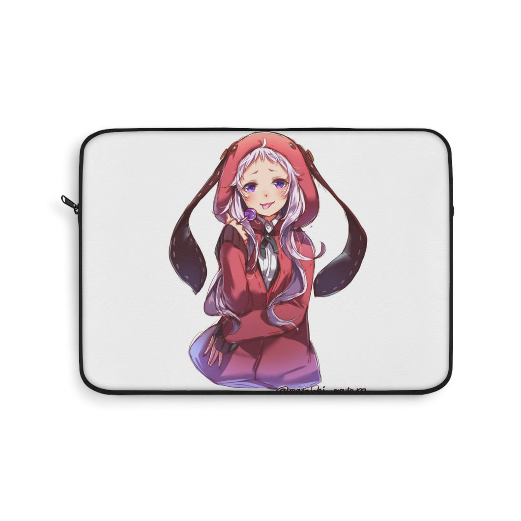 Kakegurui Runa Yomozuki Laptop Sleeve