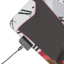 Load image into Gallery viewer, Date A Live RGB LED Mouse Pad (Desk Mat)
