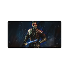 Load image into Gallery viewer, Mortal Kombat X Mouse Pad (Desk Mat)

