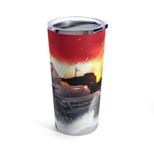 Load image into Gallery viewer, Girls und Panzer Tumbler 20oz

