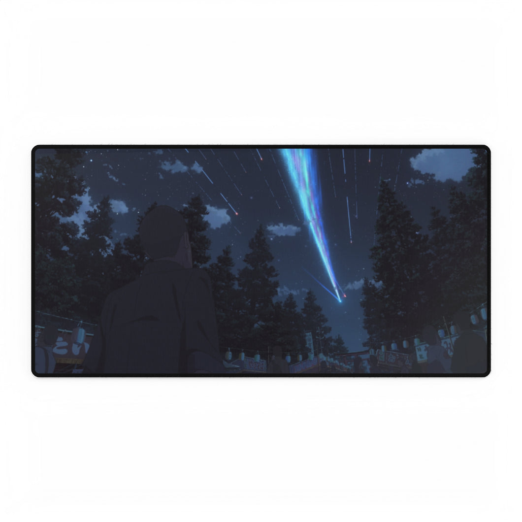 Your Name. Mouse Pad (Desk Mat)