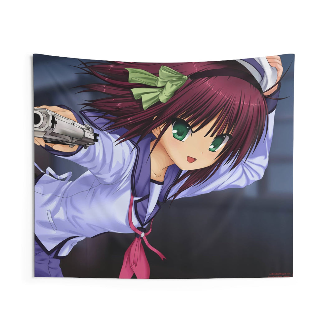 Angel Beats! Indoor Wall Tapestry