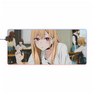 My Dress-Up Darling Marin Kitagawa RGB LED Mouse Pad (Desk Mat)