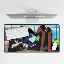 Load image into Gallery viewer, Anime Re:Hamatora Mouse Pad (Desk Mat)
