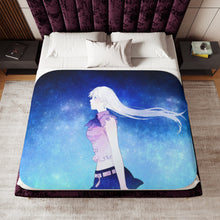 Load image into Gallery viewer, Anime The Seven Deadly Sins Sherpa Blanket
