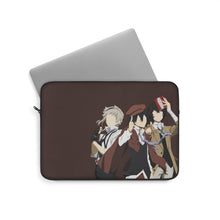 Load image into Gallery viewer, Atsushi - Ranpo - Dazai | Bungou Stray Dogs Laptop Sleeve
