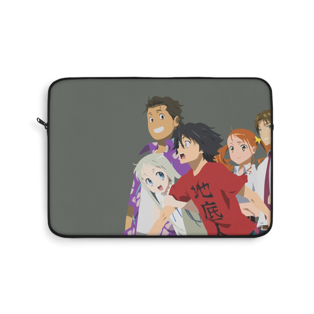 Anohana Laptop Sleeve