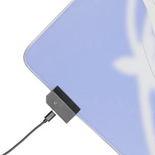 Load image into Gallery viewer, Is The Order A Rabbit? RGB LED Mouse Pad (Desk Mat)
