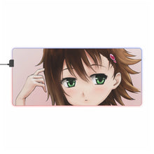 Load image into Gallery viewer, True Tears RGB LED Mouse Pad (Desk Mat)
