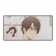 Load image into Gallery viewer, Play It Cool, Guys Mouse Pad (Desk Mat)
