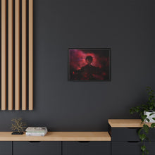 Load image into Gallery viewer, Anime Demon Slayer: Kimetsu no Yaiba Canvas Framed Art Print

