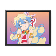 Anime Tengen Toppa Gurren Lagann Canvas Framed Art Print