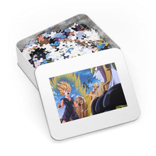 Load image into Gallery viewer, Gohan SSJ 2 vs Cell Jigsaw Puzzle
