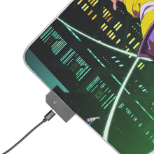 Load image into Gallery viewer, Cyberpunk: Edgerunners RGB LED Mouse Pad (Desk Mat)
