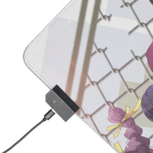 Load image into Gallery viewer, Monogatari (Series) RGB LED Mouse Pad (Desk Mat)

