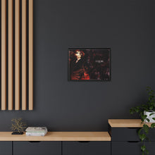 Load image into Gallery viewer, Death Note Canvas Framed Art Print
