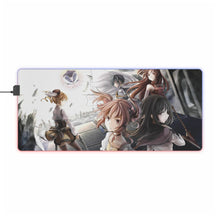 Load image into Gallery viewer, Puella Magi Madoka Magica RGB LED Mouse Pad (Desk Mat)
