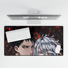 Load image into Gallery viewer, Anime Requiem of the Rose King Mouse Pad (Desk Mat)
