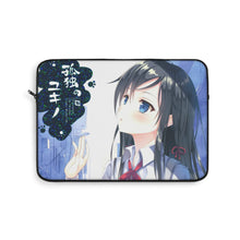Load image into Gallery viewer, My Teen Romantic Comedy SNAFU Yukino Yukinoshita Laptop Sleeve
