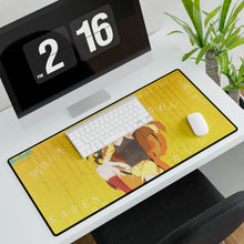 Load image into Gallery viewer, Anime Monogatari (Series) Mouse Pad (Desk Mat)
