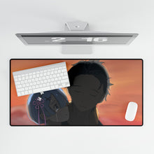 Load image into Gallery viewer, Anime Re:ZERO -Starting Life in Another World- Mouse Pad (Desk Mat)

