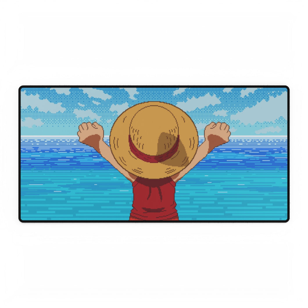 Anime One Piece Mouse Pad (Desk Mat)