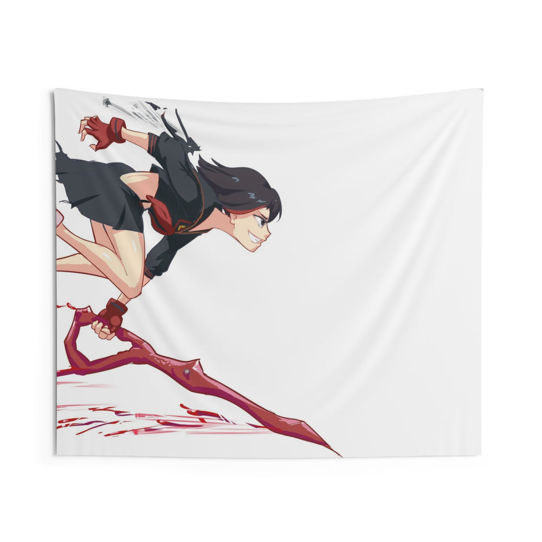 Kill La Kill Indoor Wall Tapestry