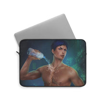 Load image into Gallery viewer, Kuroko&#39;s Basketball Daiki Aomine Laptop Sleeve
