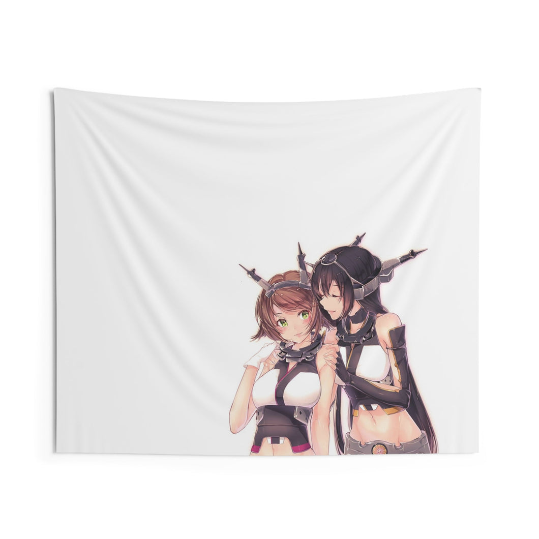 Anime Kantai Collection Indoor Wall Tapestry