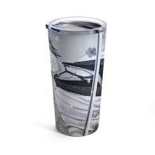 Load image into Gallery viewer, Hakuouki Shinsengumi Kitan Tumbler 20oz
