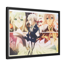 Load image into Gallery viewer, Violet Evergarden Canvas Framed Art Print
