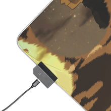 Load image into Gallery viewer, Boruto: Naruto the Movie RGB LED Mouse Pad (Desk Mat)
