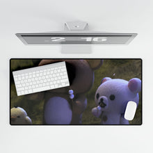 Load image into Gallery viewer, Rilakkuma And Kaoru Mouse Pad (Desk Mat)
