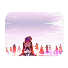 Load image into Gallery viewer, Anime Re:ZERO -Starting Life in Another World- Sherpa Blanket
