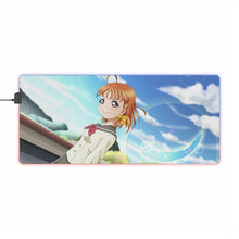Load image into Gallery viewer, Love Live! Sunshine!! RGB LED Mouse Pad (Desk Mat)
