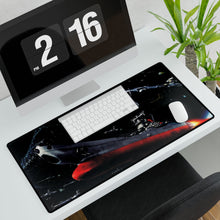 Load image into Gallery viewer, Space Battleship Yamato Mouse Pad (Desk Mat)
