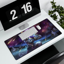 Load image into Gallery viewer, Atlas Titan of the Cosmos Mouse Pad (Desk Mat)

