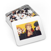 Load image into Gallery viewer, Anime Jujutsu Kaisen Jigsaw Puzzle
