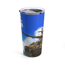 Load image into Gallery viewer, Girls und Panzer Tumbler 20oz
