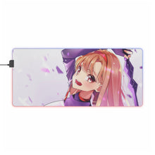 Load image into Gallery viewer, Sword Art Online RGB LED Mouse Pad (Desk Mat)
