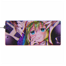 Load image into Gallery viewer, Magia Record: Puella Magi Madoka Magica Side Story RGB LED Mouse Pad (Desk Mat)
