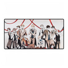 Load image into Gallery viewer, Yuri!!! On Ice Victor Nikiforov, Yuri Plisetsky, Yuuri Katsuki, Phichit Chulanont, Otabek Altin Mouse Pad (Desk Mat)
