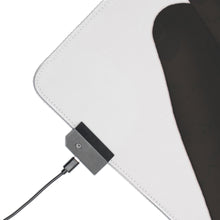 Load image into Gallery viewer, Steins;Gate RGB LED Mouse Pad (Desk Mat)

